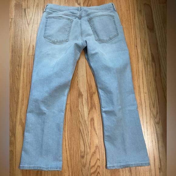 George bootcut light blue Jean 36 x 30 - Picture 2 of 4